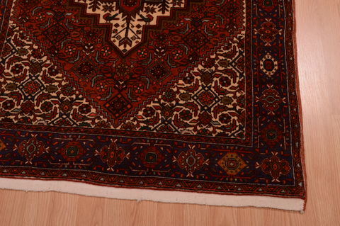 Gholtogh Red Hand Knotted 31 X 50 Area Rug 100-74899 Image 3