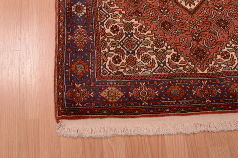 Gholtogh Red Hand Knotted 31 X 50 Area Rug 100-74899 Image 4