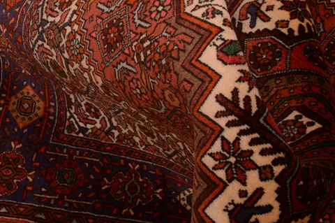 Gholtogh Red Hand Knotted 31 X 50 Area Rug 100-74899 Image 7