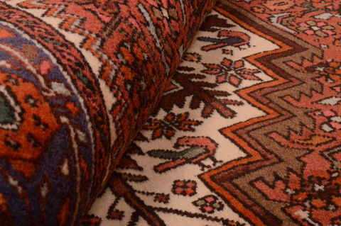 Gholtogh Red Hand Knotted 31 X 50 Area Rug 100-74899 Image 9