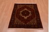 Gholtogh Red Hand Knotted 31 X 50  Area Rug 100-74899 Thumb 1