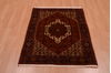 Gholtogh Red Hand Knotted 31 X 50 Area Rug 100-74899 Thumb 1