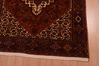 Gholtogh Red Hand Knotted 31 X 50 Area Rug 100-74899 Thumb 3