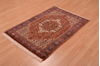 Gholtogh Red Hand Knotted 31 X 50 Area Rug 100-74899 Thumb 5