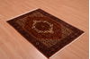 Gholtogh Red Hand Knotted 31 X 50  Area Rug 100-74899 Thumb 6