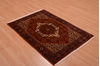 Gholtogh Red Hand Knotted 31 X 50 Area Rug 100-74899 Thumb 6