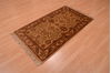 Jaipur Beige Hand Knotted 30 X 52  Area Rug 100-74906 Thumb 8