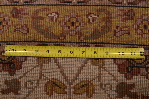 Jaipur Beige Hand Knotted 30 X 50 Area Rug 100-74908 Image 7