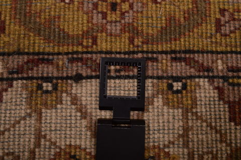 Jaipur Beige Hand Knotted 30 X 50 Area Rug 100-74908 Image 8