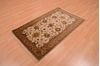Jaipur Beige Hand Knotted 30 X 50 Area Rug 100-74908 Thumb 2