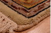 Jaipur Beige Hand Knotted 30 X 50 Area Rug 100-74908 Thumb 4