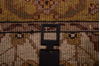 Jaipur Beige Hand Knotted 30 X 50 Area Rug 100-74908 Thumb 8