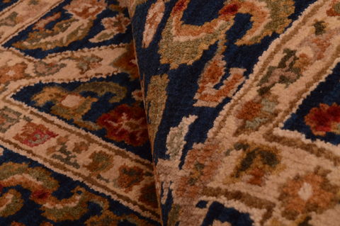 Jaipur Brown Hand Knotted 30 X 50 Area Rug 100-74909 Image 6