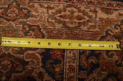 Jaipur Brown Hand Knotted 30 X 50 Area Rug 100-74909 Image 9