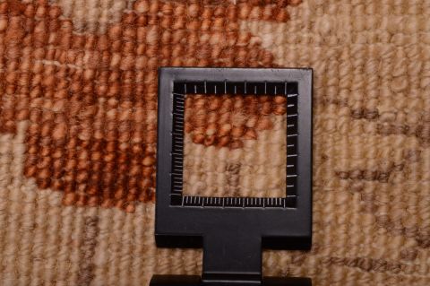Chobi Brown Hand Knotted 1110 X 179 Area Rug 100-74920 Image 12