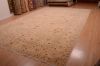 Chobi Brown Hand Knotted 1110 X 179 Area Rug 100-74920 Thumb 1
