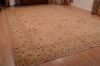 Chobi Brown Hand Knotted 1110 X 179 Area Rug 100-74920 Thumb 2