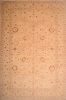 Chobi Brown Hand Knotted 1110 X 179 Area Rug 100-74920 Thumb 0