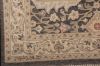 Tabriz Black Hand Knotted 28 X 43  Area Rug 155-74926 Thumb 5
