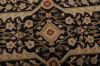 Tabriz Black Hand Knotted 28 X 43  Area Rug 155-74926 Thumb 8