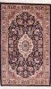 Tabriz Multicolor Hand Knotted 26 X 42 Area Rug 155-74927 Thumb 0