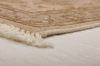 Tabriz Beige Hand Knotted 21 X 43  Area Rug 155-74930 Thumb 3