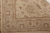 Tabriz Beige Hand Knotted 21 X 43  Area Rug 155-74930 Thumb 5
