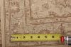Tabriz Beige Hand Knotted 21 X 43  Area Rug 155-74930 Thumb 6