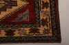 Kazak Multicolor Hand Knotted 35 X 48 Area Rug 155-74934 Thumb 5