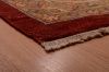 Chobi Red Hand Knotted 120 X 150 Area Rug 100-74940 Thumb 13