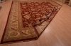 Chobi Red Hand Knotted 120 X 150 Area Rug 100-74940 Thumb 15