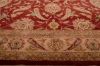 Chobi Red Hand Knotted 120 X 150 Area Rug 100-74940 Thumb 5