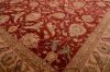 Chobi Red Hand Knotted 120 X 150 Area Rug 100-74940 Thumb 6