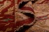 Chobi Red Hand Knotted 120 X 150 Area Rug 100-74940 Thumb 7