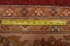 Chobi Red Hand Knotted 120 X 150 Area Rug 100-74940 Thumb 8