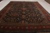 Tabriz Multicolor Hand Knotted 107 X 146 Area Rug 155-74945 Thumb 9