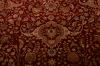 Chobi Green Hand Knotted 120 X 150  Area Rug 100-74947 Thumb 10