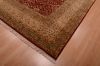 Chobi Green Hand Knotted 120 X 150  Area Rug 100-74947 Thumb 3