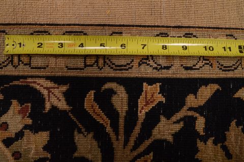 Jaipur Green Hand Knotted 911 X 138 Area Rug 100-74953 Image 12