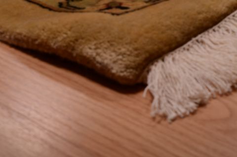 Jaipur Green Hand Knotted 911 X 138 Area Rug 100-74953 Image 7