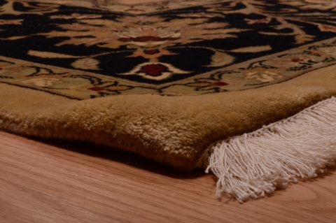 Jaipur Green Hand Knotted 911 X 138 Area Rug 100-74953 Image 8