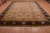 Jaipur Green Hand Knotted 911 X 138 Area Rug 100-74953 Thumb 2