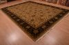 Jaipur Green Hand Knotted 911 X 138 Area Rug 100-74953 Thumb 9