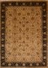 Jaipur Green Hand Knotted 911 X 138 Area Rug 100-74953 Thumb 0