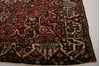 Moshk Abad Multicolor Hand Knotted 109 X 134 Area Rug 155-74956 Thumb 5
