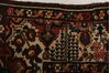Moshk Abad Multicolor Hand Knotted 109 X 134 Area Rug 155-74956 Thumb 9