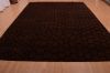 Modern Brown Hand Knotted 80 X 100 Area Rug 151-74973 Thumb 1