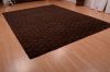 Modern Brown Hand Knotted 80 X 100 Area Rug 151-74973 Thumb 3