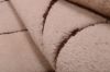 Modern White Hand Knotted 80 X 100 Area Rug 100-74975 Thumb 10