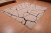 Modern White Hand Knotted 80 X 100 Area Rug 100-74975 Thumb 8